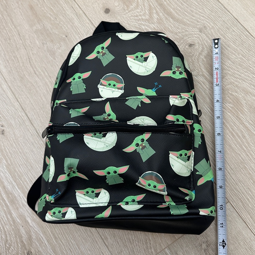 Star Wars Grogu The Child Mini Backpack